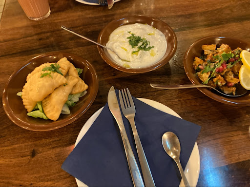 Photo of Cedar Lebanese Restaurant Portsmouth - 49 Albert Rd, Southsea, Portsmouth, Southsea PO5 2SF
